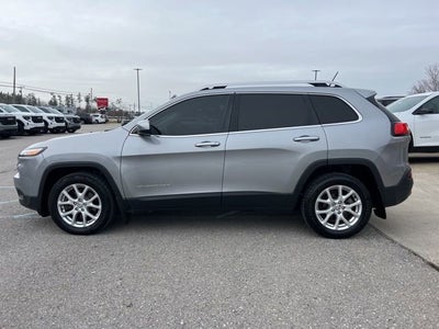 2014 Jeep Cherokee Latitude