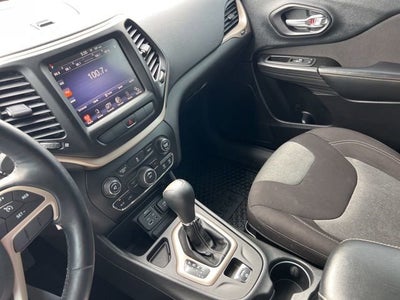 2014 Jeep Cherokee Latitude