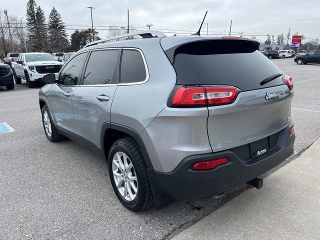 2014 Jeep Cherokee Latitude