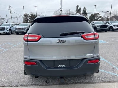 2014 Jeep Cherokee Latitude