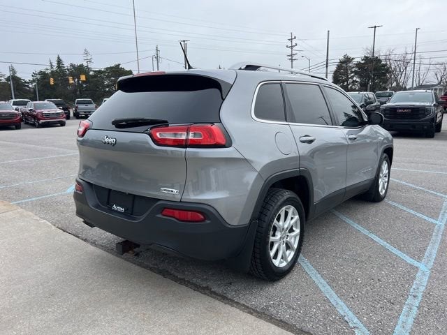 2014 Jeep Cherokee Latitude