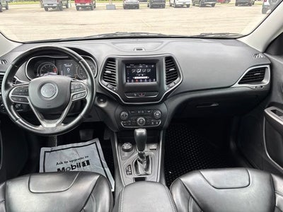 2020 Jeep Cherokee Latitude Plus 4x4