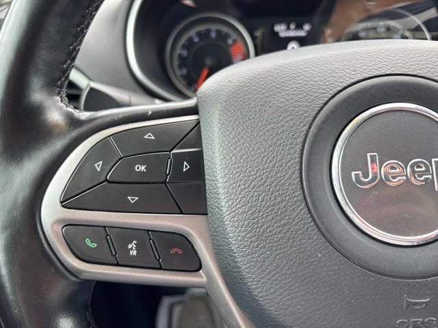 2020 Jeep Cherokee Latitude Plus 4x4