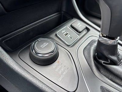 2020 Jeep Cherokee Latitude Plus 4x4