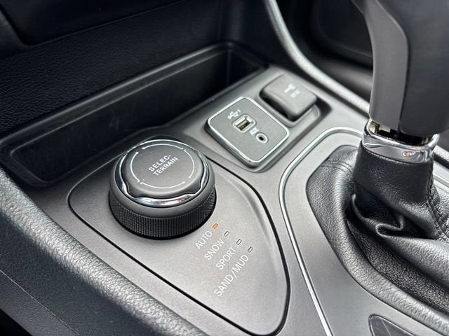 2020 Jeep Cherokee Latitude Plus 4x4