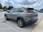 2020 Jeep Cherokee Latitude Plus 4x4