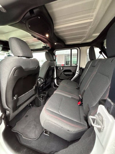 2025 Jeep Wrangler 4-Door Rubicon 4x4