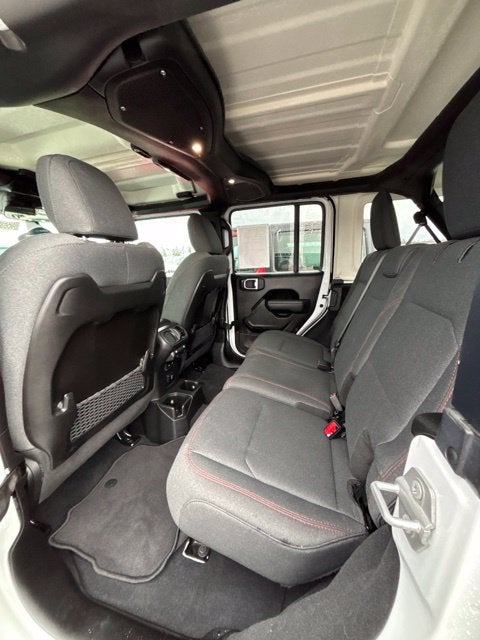 2025 Jeep Wrangler 4-Door Rubicon 4x4