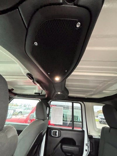 2025 Jeep Wrangler 4-Door Rubicon 4x4