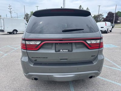 2024 Dodge Durango GT Plus AWD