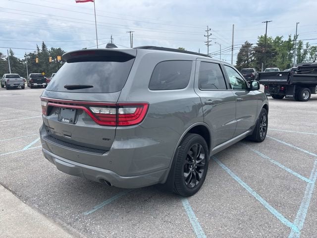 2024 Dodge Durango GT Plus AWD