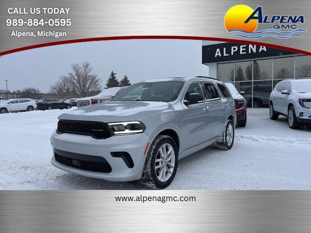 2024 Dodge Durango GT Plus
