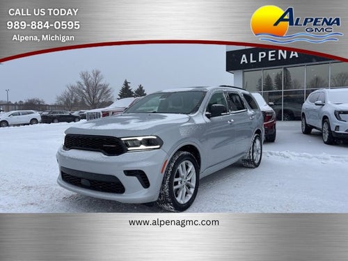 2024 Dodge Durango GT Plus
