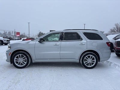 2024 Dodge Durango GT Plus