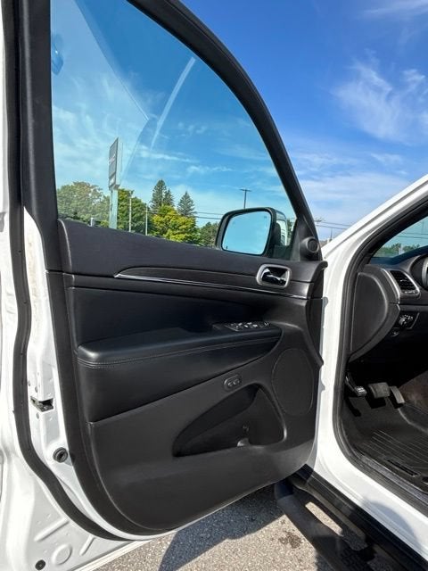 2018 Jeep Grand Cherokee Limited 4x4
