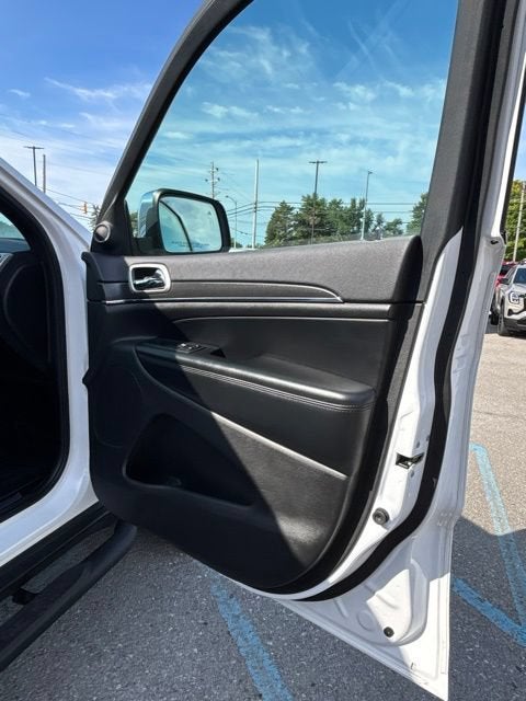 2018 Jeep Grand Cherokee Limited 4x4