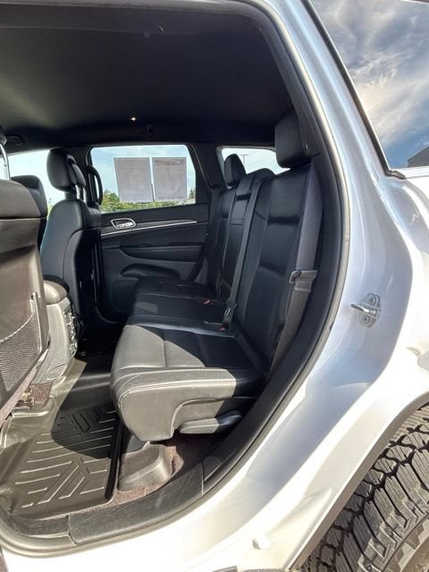 2018 Jeep Grand Cherokee Limited 4x4