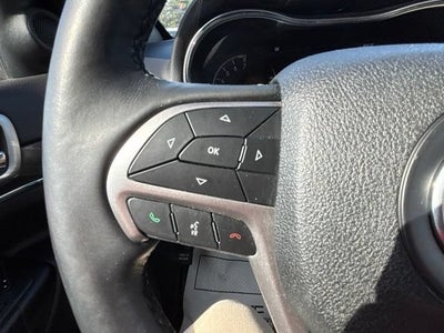 2018 Jeep Grand Cherokee Limited 4x4