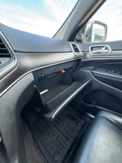 2018 Jeep Grand Cherokee Limited 4x4