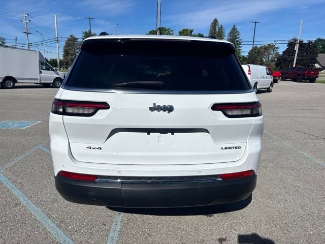 2023 Jeep Grand Cherokee L Limited 4x4