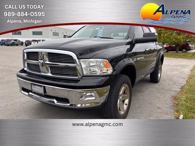 2012 RAM 1500 SLT