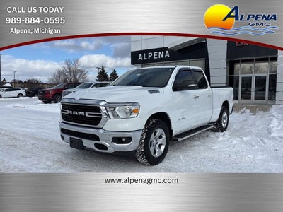 2020 RAM 1500 Big Horn