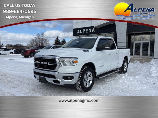 2020 RAM 1500 Big Horn