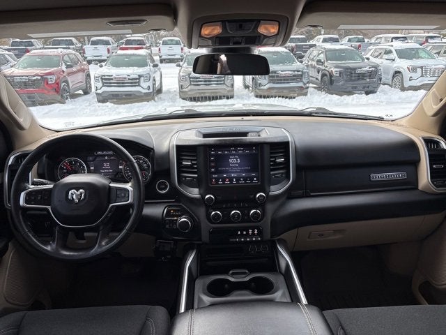 2020 RAM 1500 Big Horn