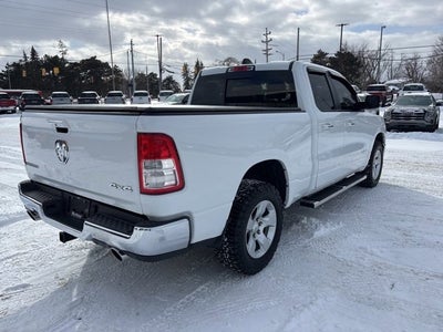 2020 RAM 1500 Big Horn