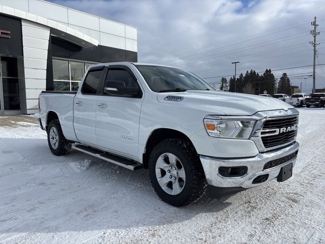 2020 RAM 1500 Big Horn