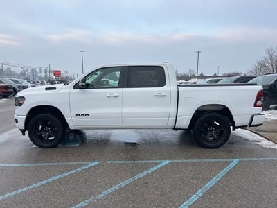 2021 RAM 1500 Big Horn