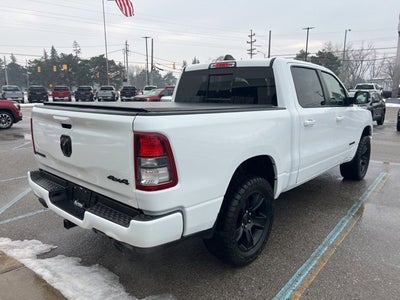 2021 RAM 1500 Big Horn