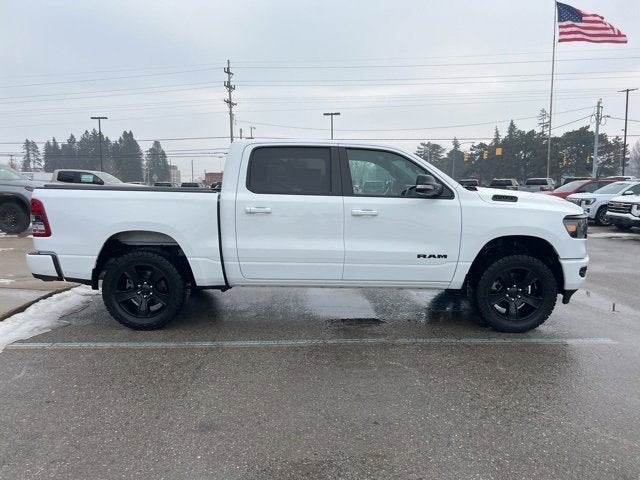 2021 RAM 1500 Big Horn