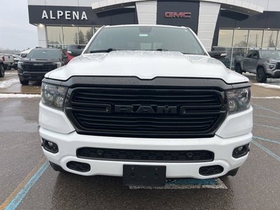 2021 RAM 1500 Big Horn