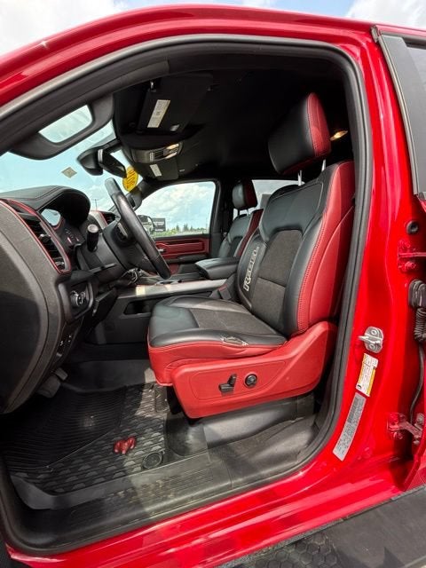2019 RAM 1500 Rebel Crew Cab 4x4 5'7" Box