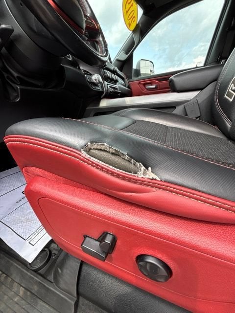 2019 RAM 1500 Rebel Crew Cab 4x4 5'7" Box