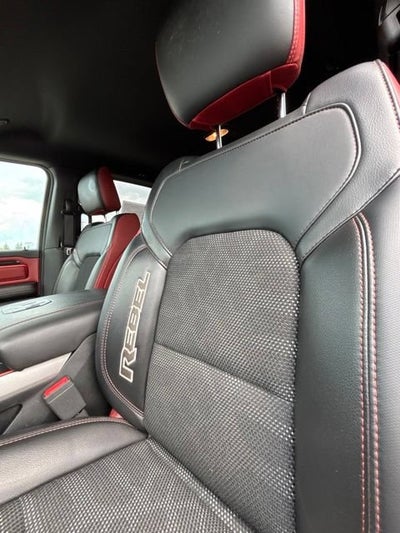2019 RAM 1500 Rebel Crew Cab 4x4 5'7" Box