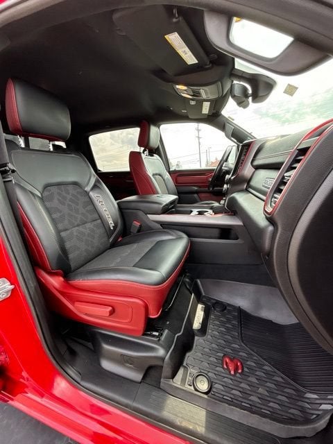 2019 RAM 1500 Rebel Crew Cab 4x4 5'7" Box