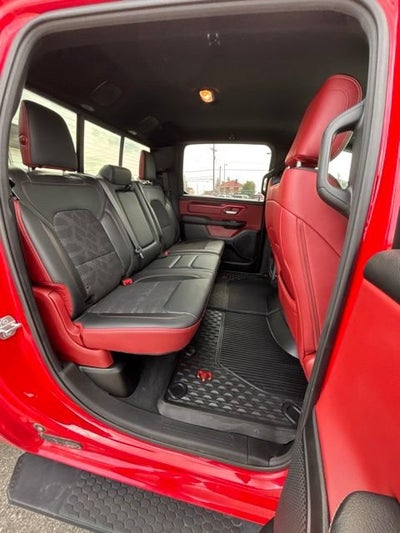 2019 RAM 1500 Rebel Crew Cab 4x4 5'7" Box