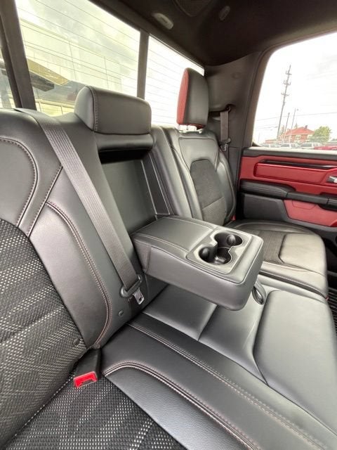 2019 RAM 1500 Rebel Crew Cab 4x4 5'7" Box