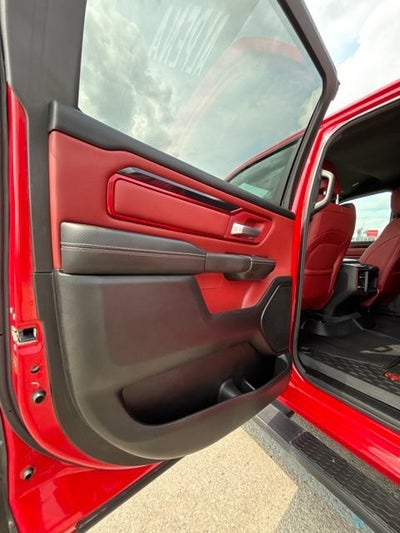 2019 RAM 1500 Rebel Crew Cab 4x4 5'7" Box