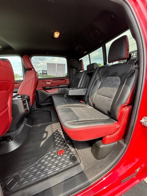 2019 RAM 1500 Rebel Crew Cab 4x4 5'7" Box