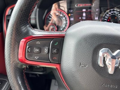 2019 RAM 1500 Rebel Crew Cab 4x4 5'7" Box