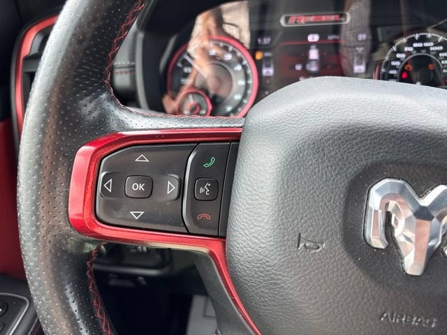 2019 RAM 1500 Rebel Crew Cab 4x4 5'7" Box