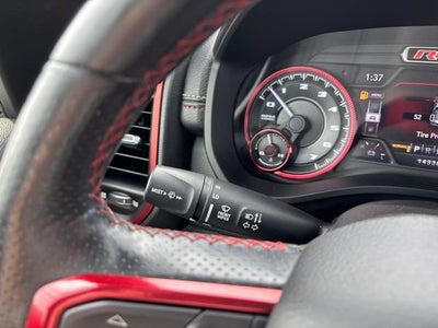 2019 RAM 1500 Rebel Crew Cab 4x4 5'7" Box