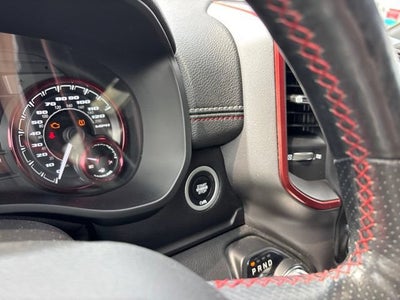 2019 RAM 1500 Rebel Crew Cab 4x4 5'7" Box