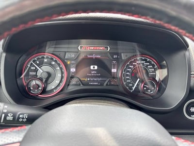 2019 RAM 1500 Rebel Crew Cab 4x4 5'7" Box