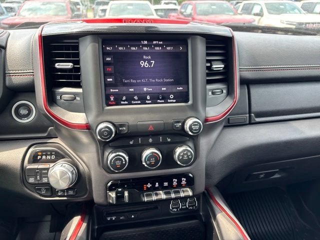 2019 RAM 1500 Rebel Crew Cab 4x4 5'7" Box
