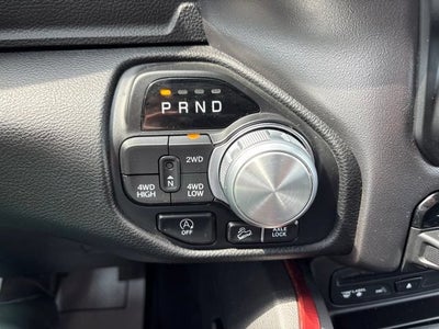 2019 RAM 1500 Rebel Crew Cab 4x4 5'7" Box
