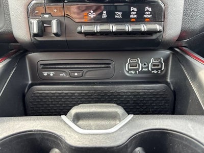 2019 RAM 1500 Rebel Crew Cab 4x4 5'7" Box